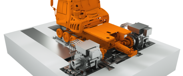 Rts Rig Special Vehicles - RENK China