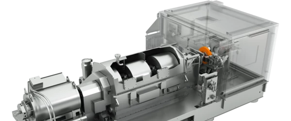 Brake Efficiency Testing Rig Railway - RENK China