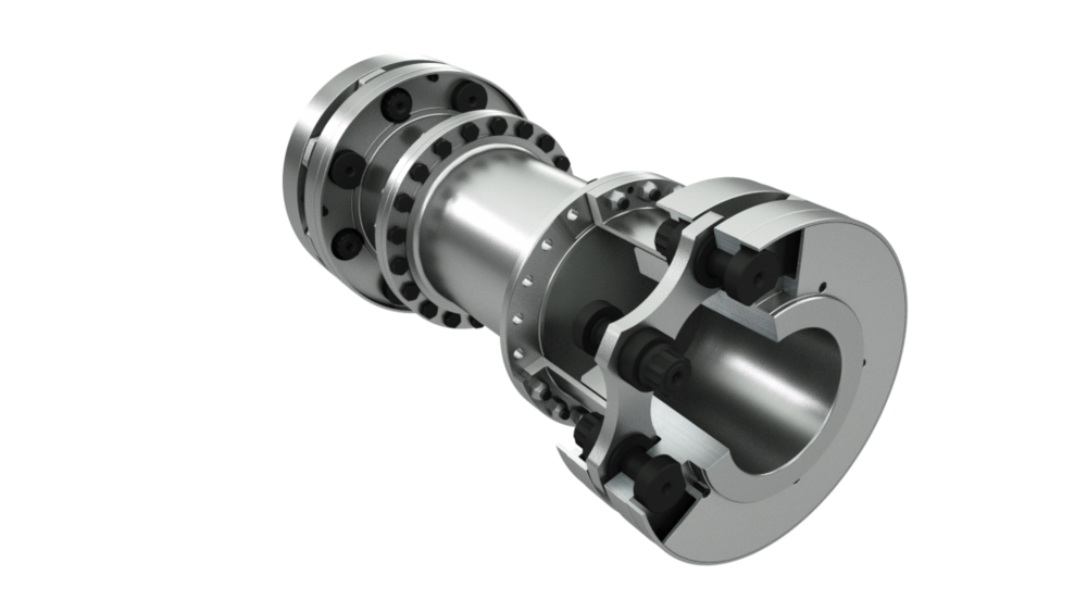 RAFLEX® flexible disk couplings. Reliable. In any application.