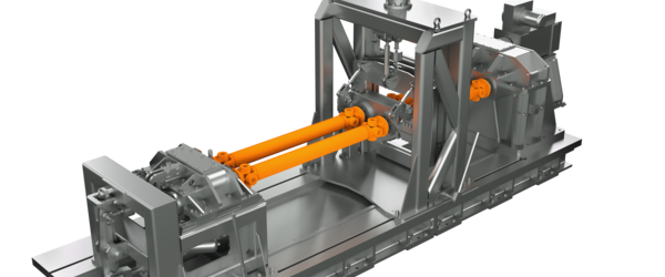 Reliable power transmission for heavy vehicles. Axle & coupling test rigs are an important element in this.