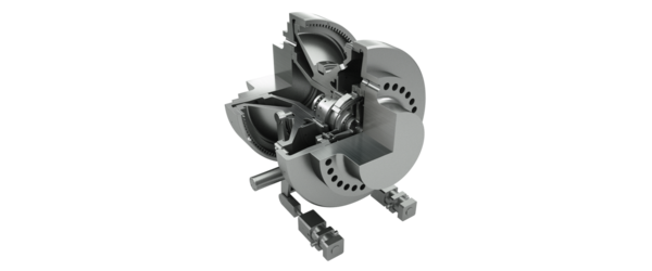 Synchronous clutch couplings